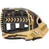 image:imageWilson A2000 Outfield Baseball Gloves  1225 125 and 1275BlackBlonde