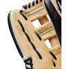 image:imageWilson A2000 Outfield Baseball Gloves  1225 125 and 1275BlackBlondeRed