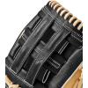 image:imageWilson A2000 Outfield Baseball Gloves  1225 125 and 1275BlackBlondeWhite