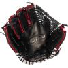 image:imageWilson A2000 Outfield Baseball Gloves  1225 125 and 1275BlackWhiteRed