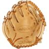 image:imageWilson A2000 Outfield Baseball Gloves  1225 125 and 1275BlondeSaddle Tan