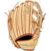 image:imageWilson A2000 Outfield Baseball Gloves  1225 125 and 1275BlondeSaddle Tan