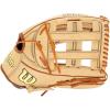 image:imageWilson A2000 Outfield Baseball Gloves  1225 125 and 1275BlondeSaddle Tan
