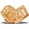 image:imageWilson A2000 Outfield Baseball Gloves  1225 125 and 1275BlondeSaddle Tan