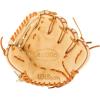 image:imageWilson A2000 Outfield Baseball Gloves  1225 125 and 1275BlondeSaddle Tan