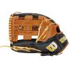 image:imageWilson A2000 Outfield Baseball Gloves  1225 125 and 1275Saddle TanBlack