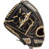 image:imageWilson A2000 Pitchers Baseball GlovesBlackBlonde