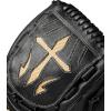 image:imageWilson A2000 Pitchers Baseball GlovesBlackSaddle Tan
