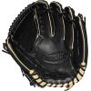 image:imageWilson A2000 Pitchers Baseball GlovesBlackSaddle Tan