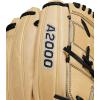 image:imageWilson A2000 Pitchers Baseball GlovesBlonde