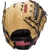 image:imageWilson A2000 Pitchers Baseball GlovesBlondeBlack