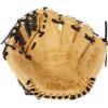 image:imageWilson A2000 Pitchers Baseball GlovesBlondeBlack