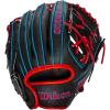 image:imageWilson A2000BlackRedBlue