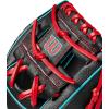 image:imageWilson A2000BlackTealRed