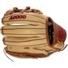image:imageWilson A2000BlondeSaddle Tan