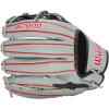 image:imageWilson A2000GreyBlackRed