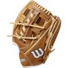 image:imageWilson A2000Saddle TanBlondeWhite