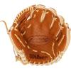 image:imageWilson A2000Saddle TanBlondeYellow