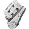 image:imageWilson Fall 2024 A1000 H12 12 Infield Fastpitch Softball GloveGrey