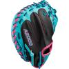 image:imageWilson Fall 2024 A2000 Baseball GlovesBlackTealFlamingo