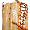 image:imageWilson Fall 2024 A2000 Baseball GlovesBlondeWhite