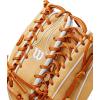 image:imageWilson Fall 2024 A2000 Baseball GlovesBlondeWhite