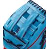 image:imageWilson Fall 2024 A2000 Baseball GlovesSky BlueRed