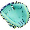 image:imageWilson Spring 2026 A2000 Baseball GlovesBlackSeafoamOptic Yellow