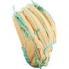 image:imageWilson Spring 2026 A2000 Baseball GlovesBlonde Seafoam Purple