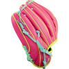 image:imageWilson Spring 2026 A2000 Baseball GlovesFlamingo  Seafoam  Optic Yellow