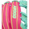 image:imageWilson Spring 2026 A2000 Baseball GlovesFlamingo  Seafoam  Optic Yellow