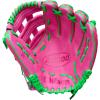 image:imageWilson Spring 2026 A2000 Baseball GlovesFlamingoNeon Green