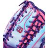 image:imageWilson Spring 2026 A2000 Baseball GlovesFlamingoVariety