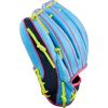 image:imageWilson Spring 2026 A2000 Baseball GlovesSky BlueNavyOptic Yellow