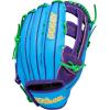image:imageWilson Spring 2026 A2000 Baseball GlovesSky BluePurpleNeon Green