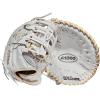 image:imageWILSON 2022 A1000 1620 125 Fastpitch Softball First Base Mitt  Left Hand Throw