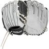 image:imageWILSON 2024 A1000 P12 12 Pitchers Fastpitch Softball Glove  WhiteGreyRight Hand Throw