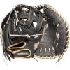 image:imageWilson 2022 A1000 CM33 33 Fastpitch Catchers Mitt  Right Hand Throw GreyBlondeWhite