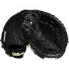 image:imageWilson 2024 Baseball Classics Series A2000 1679 125 Baseball First Base Mitt  Right Hand Throw BlackYellow