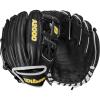 image:imageWilson 2024 Classics Series A2000 Baseball GlovesBlackYellowGrey