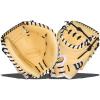 image:imageWilson A2000 Catchers Mitts  33 335 and 34BlondeBlack
