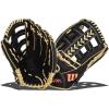 Black/Saddle Tan