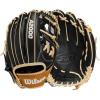 Black/Saddle Tan/Blonde