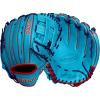 Sky Blue/Red