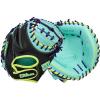 image:imageWilson Spring 2026 A2000 Baseball GlovesBlackSeafoamOptic Yellow