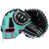 Seafoam/Black/Flamingo