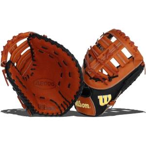 image:imageWilson A2000 First Base Baseball MittsCopperBlack