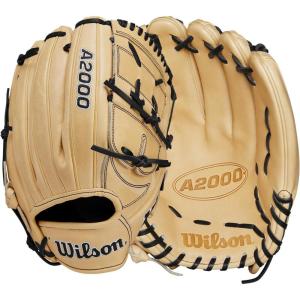 image:imageWilson A2000 Pitchers Baseball GlovesBlonde