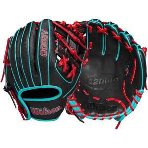 image:imageWilson A2000BlackTealRed