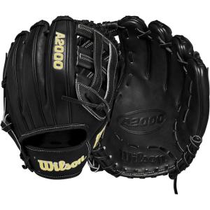 image:imageWilson A2000BlackYellow